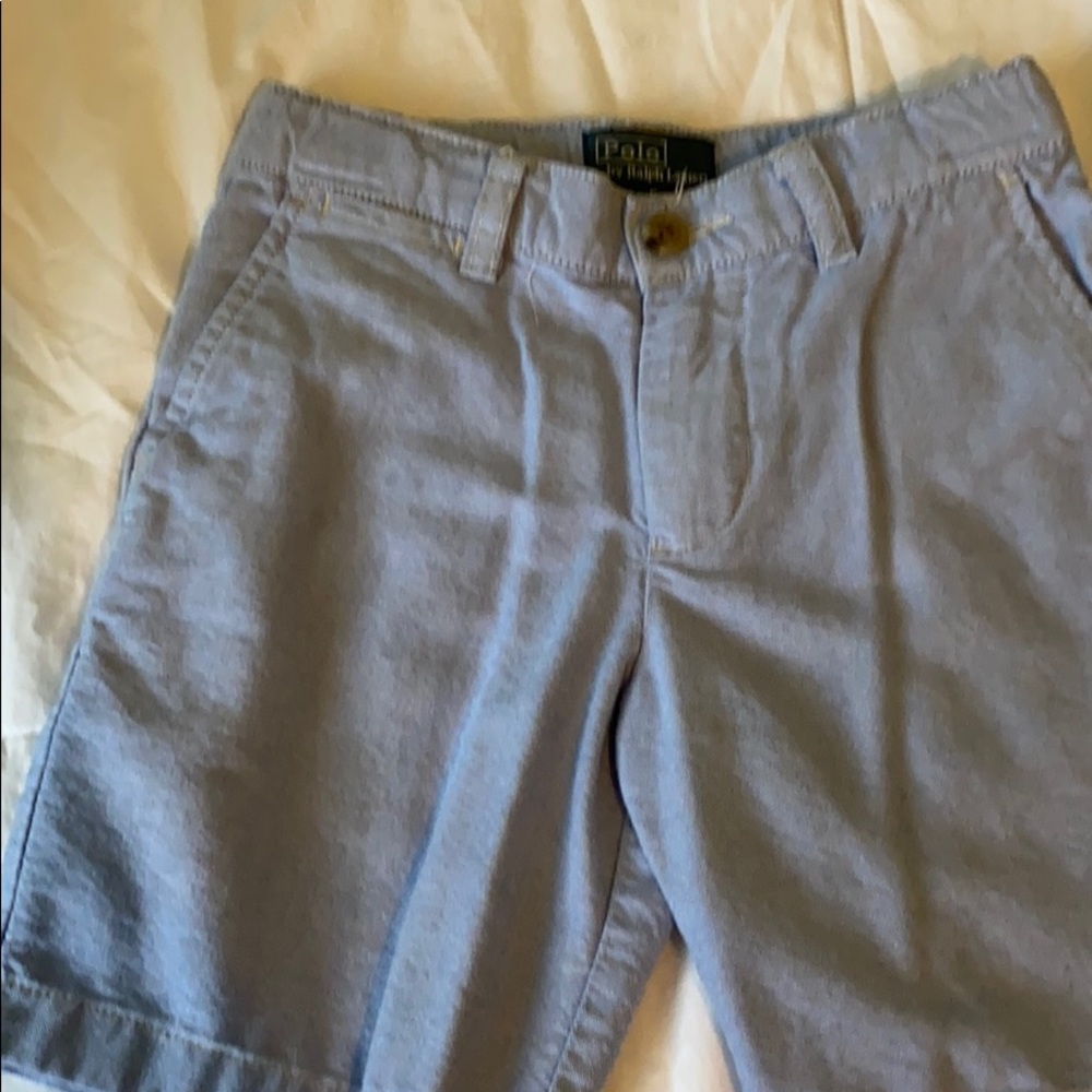 Polo Shorts